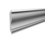 Grand Decor Cornice P805 (57 x 53 mm), polyurethane, length 2 m