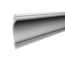 Grand Decor Cornice P816 (90 x 94 mm), polyurethane, length 2 m