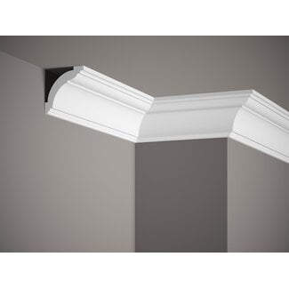 Mardom Decor Plint MD367 LED (72 x 72 mm), lengte 2 m