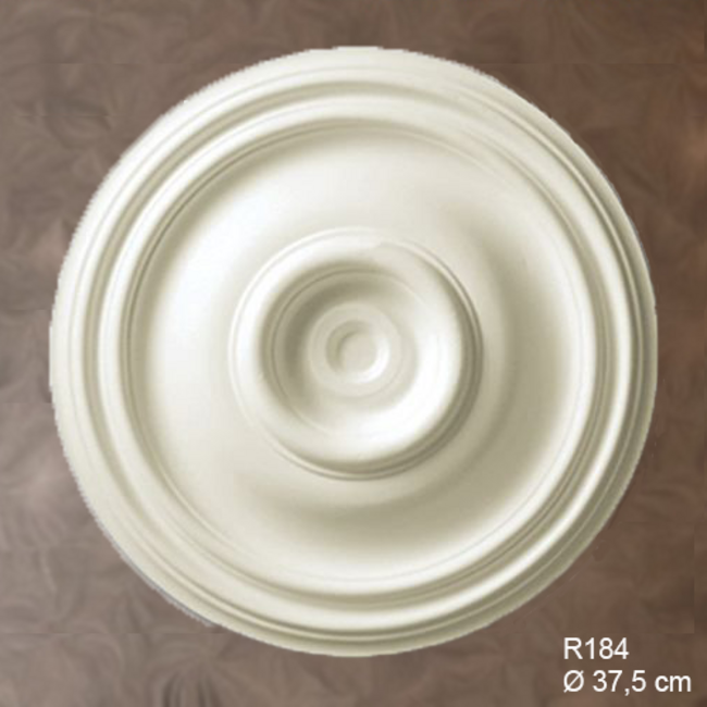 Grand Decor Rozet R184 diameter 37,5 cm