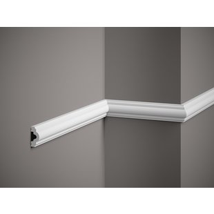 Panel moulding MD002 (40 x 18 mm), length 2 m