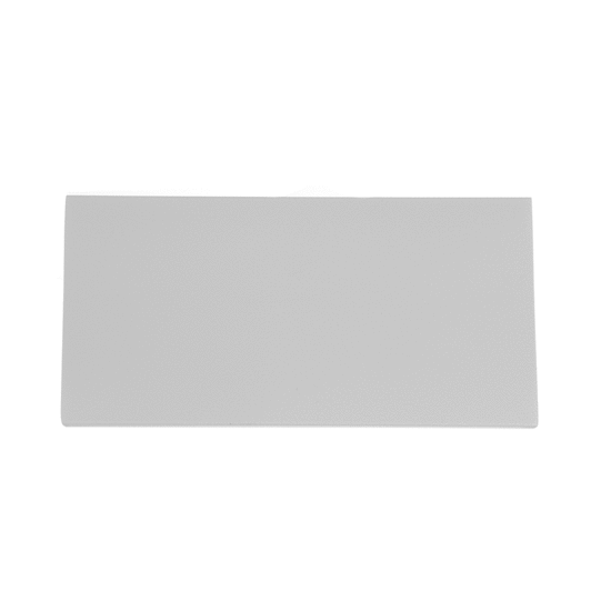 Mardom Decor Gordijnkoof LED QL026 (100 x 41 mm), HDPS, lengte 2 m