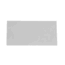 Mardom Decor Curtain valance with LED lighting QL026 (100 x 41 mm) – HDPS, length 2 m