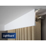 Mardom Decor Gordijnkoof kant en klaar LED QL036 (148 x 45 mm), HDPS, lengte 2 m