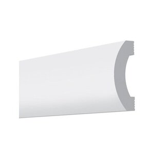 Wall moulding SR1 (40 x 15 mm), length 2 m