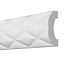 Wall moulding SR2 (40 x 15 mm), length 2 m