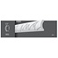 Wandlijst SR3 (40 x 15 mm), lengte 2 m