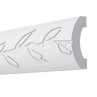 Wall moulding SR4 (40 x 15 mm), length 2 m