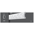Wandlijst SR4 (40 x 15 mm), lengte 2 m
