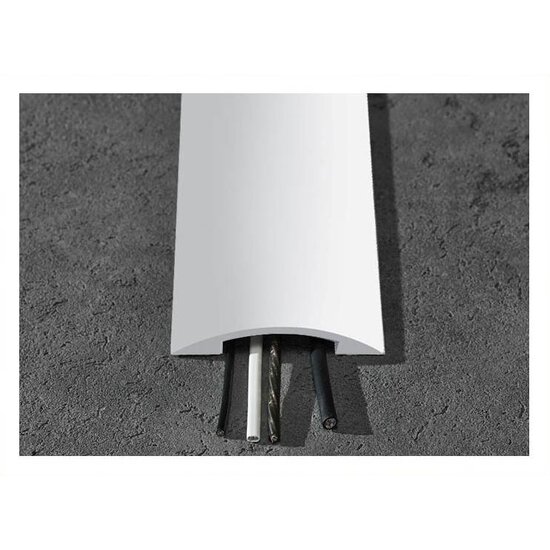 Wandlijst ST1 (120 x 15 mm), lengte 1 m