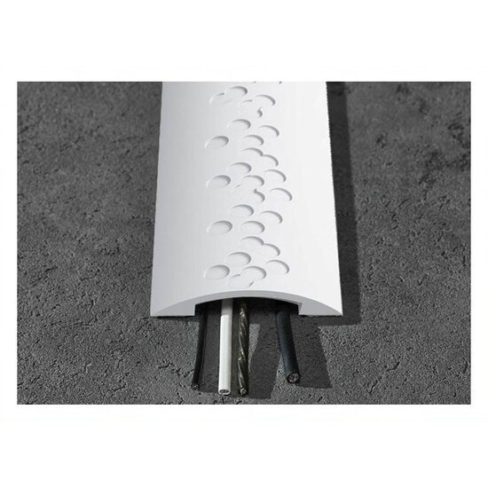 Wandlijst ST2 (120 x 15 mm), lengte 2 m