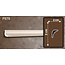 Grand Decor Kroonlijst P879 (30 x 20 mm), polyurethaan, lengte 2 m