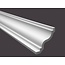 Grand Decor Cornice P855 (91 x 91 mm), polyurethane, length 2 m