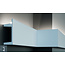 Grand Decor Polyurethane LED moulding for indirect / direct lighting, KF722 (201 x 80 mm), length 2 m