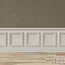 Grand Decor CR952 / M218 (80 x 21 mm), polurethaan,  lengte 2 m -Z13-