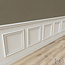 Grand Decor CR952 / M218 (80 x 21 mm), polurethaan,  lengte 2 m -Z13-