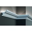 Grand Decor Polyurethane LED moulding for indirect lighting, KF716 (79 x 80 mm), length 2 m