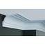Grand Decor Cornice P880 (170 x 120 mm), polyurethane, length 2 m