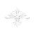 Grand Decor Ornament A608 (185 Ãƒâ€” 240 Ãƒâ€” 25 mm)