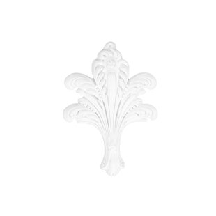 Ornament W817 (220 x 152 x 20 mm)