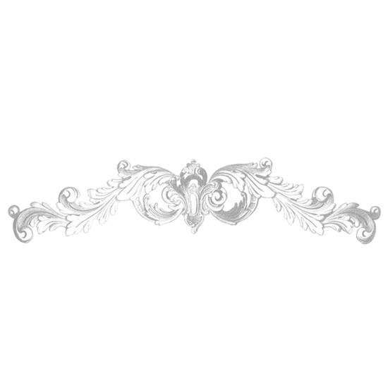 Grand Decor Ornament A856 / W856 (130 x 640 x 35 mm)