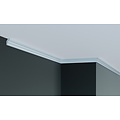 Grand Decor Cornice P892 (25 x 15 mm), polyurethane, length 2 m