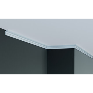 Cornice P892 (25 x 15 mm), polyurethane, length 2 m