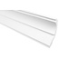 Grand Decor Cornice P872 (97 x 63 mm), polyurethane, length 2 m