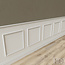 Mardom Decor Skirting board MD325 (41 x 15 mm), HDPS, length 2 m