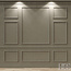 Mardom Decor Plint MD026 (45 x 15 mm), HDPS, lengte 2 m