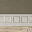 Mardom Decor Plint MD026 (45 x 15 mm), HDPS, lengte 2 m