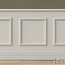 Mardom Decor Plint MD026 (45 x 15 mm), HDPS, lengte 2 m