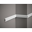 Mardom Decor Skirting board MD317 (45 x 15 mm), HDPS, length 2 m