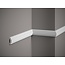 Mardom Decor Skirting board MD317 (45 x 15 mm), HDPS, length 2 m