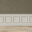 Mardom Decor Plint MD317 (45 x 15 mm), HDPS, lengte 2 m