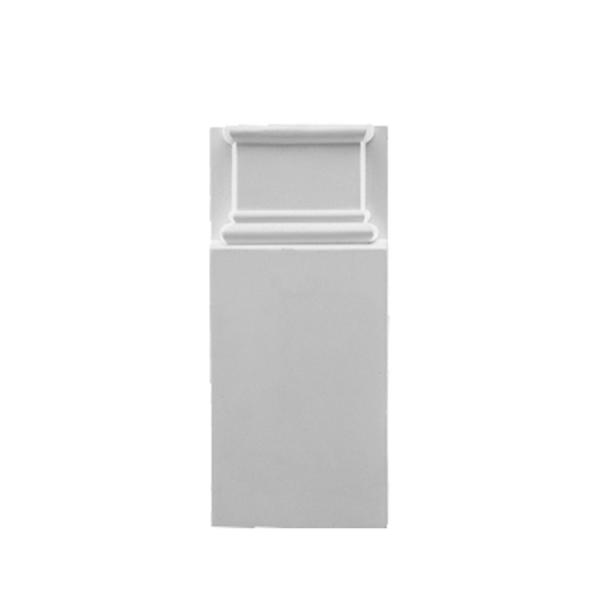 Grand Decor Plintneut D492N (25 x 9,5 Ñ… 3 cm), polyurethaan