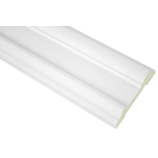 Grand Decor Deuromlijsting D480 (94 x 33 mm) polyurethaan, lengte 200 cm