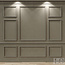 Grand Decor CR889 (62 x 26 mm) polyurethaan, lengte 2 m