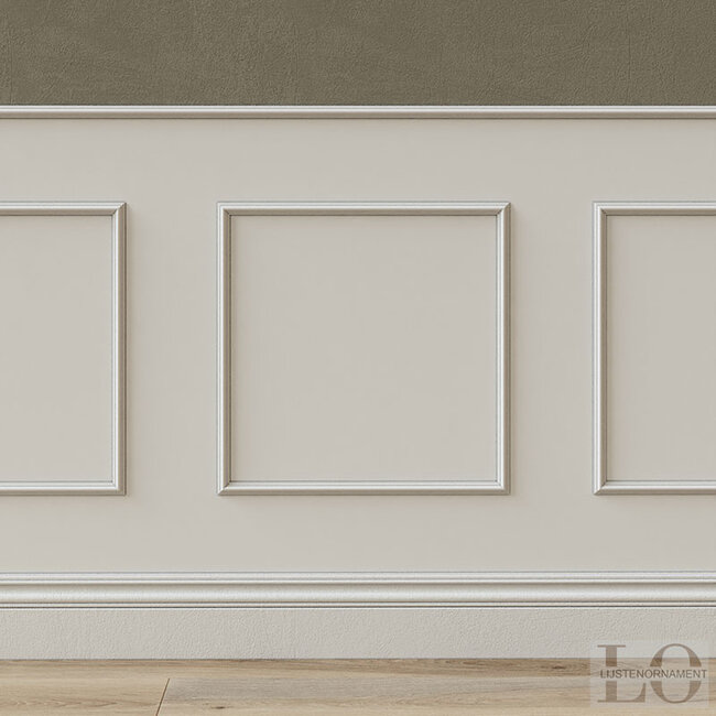 Grand Decor Kaderlijst CR727 (24 x 13 mm), polyurethaan, lengte 2 m (SP3)
