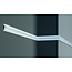 Grand Decor Panel moulding CR824 (42 x 18 mm), polyurethane, length 2 m