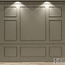 Mardom Decor Plint MD413 (25 x 12 mm), HDPS, lengte 2 m