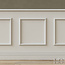 Kaderlijst MDD332 (41 x 17 mm), polyurethaan, lengte 2 m OP = OP
