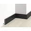 Mardom Decor Skirting board MD359 BLACK (70 x 16 mm), length 2 m
