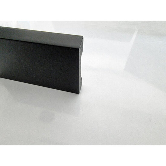 Mardom Decor Plint MD359 ZWART (70 x 16 mm), lengte 2 m