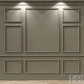 Mardom Decor Plint MD346 (61 x 23 mm), lengte 2 m