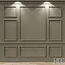 Mardom Decor Plint MD346 (61 x 23 mm), lengte 2 m