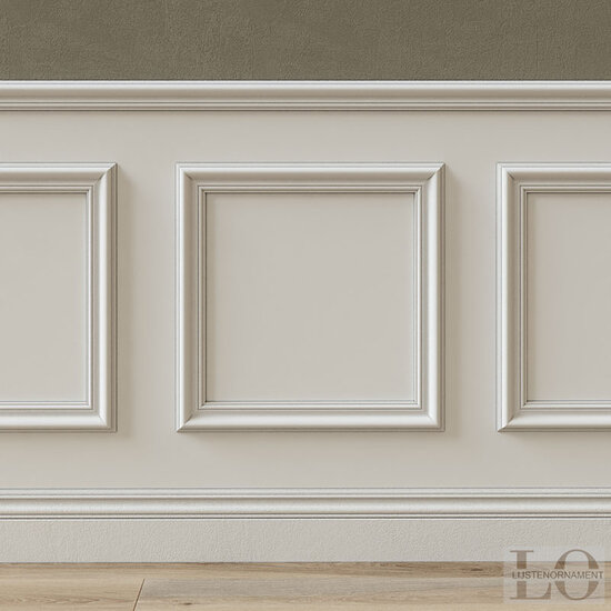 Mardom Decor Plint MD346 (61 x 23 mm), lengte 2 m