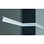 Panel moulding CR873 (49 x 20 mm), polyurethane, length 2 m