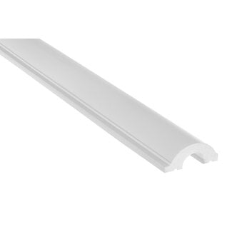 Mardom Decor Right end piece for the DUNA wall panel - WP001RT