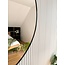 Mardom Decor 3D Wall Panel L0101T LAMELLI STRETTO | 12 cm breed | lengte 2 meter | Wit